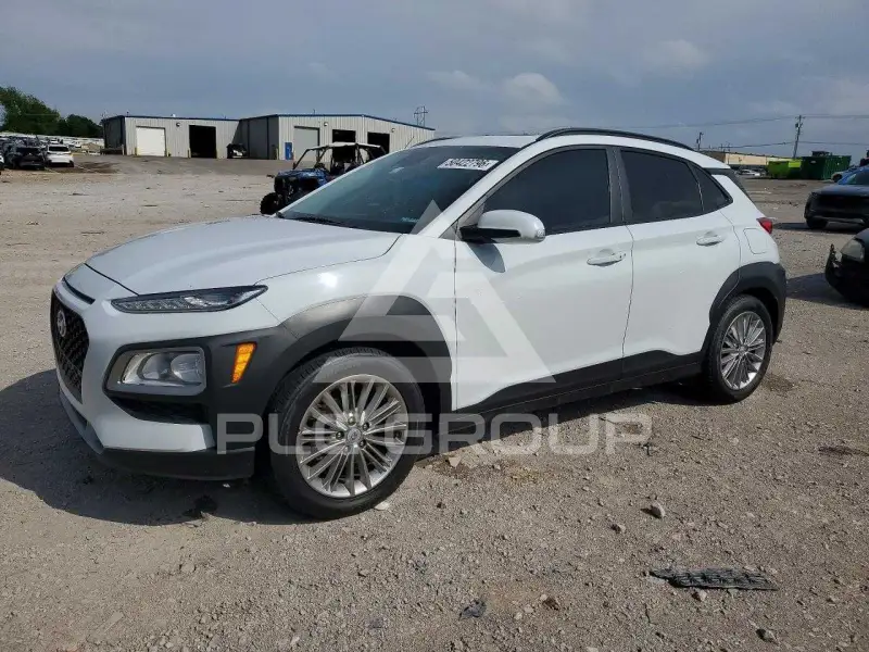 2021 Hyundai Kona фото