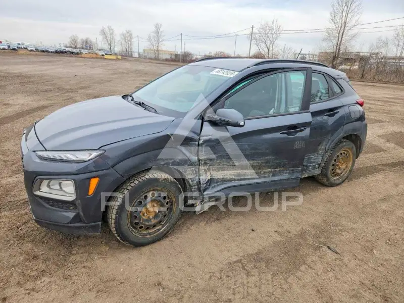 2021 Hyundai Kona фото
