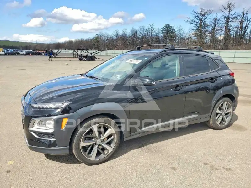 2021 Hyundai Kona фото
