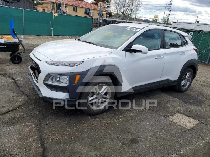 2021 Hyundai Kona фото