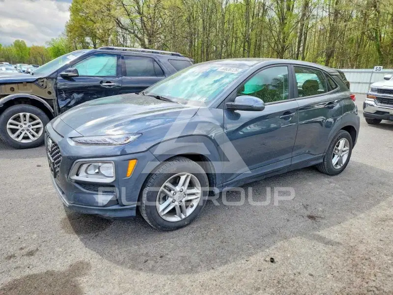 2021 Hyundai Kona photo