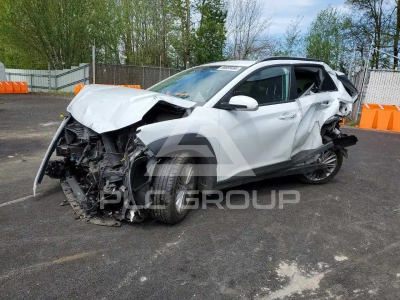2021 Hyundai Kona фото