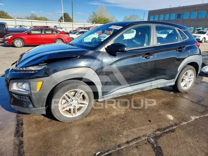 2021 Hyundai Kona фото