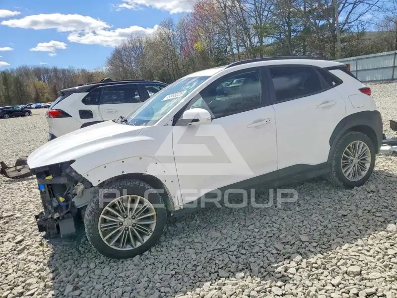 2021 Hyundai Kona фото