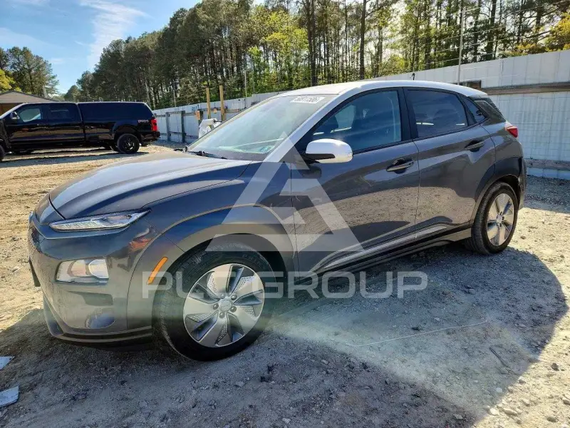 2021 Hyundai Kona фото