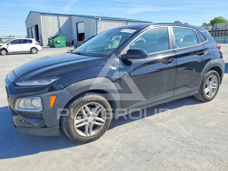2021 Hyundai Kona фото