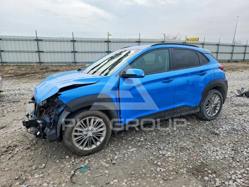 2021 Hyundai Kona фото