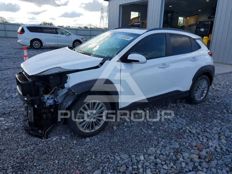 2021 Hyundai Kona фото