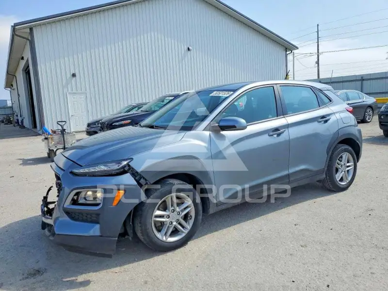 2021 Hyundai Kona фото