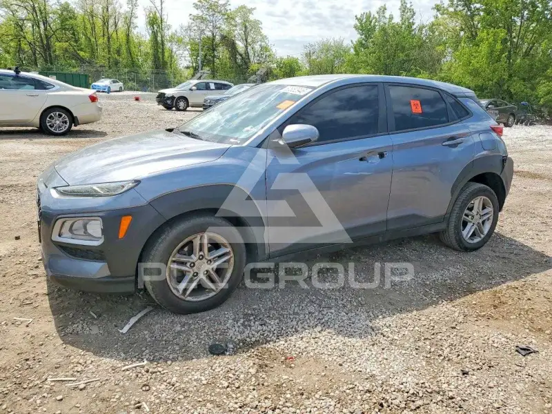 2021 Hyundai Kona фото