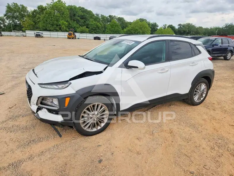 2021 Hyundai Kona фото