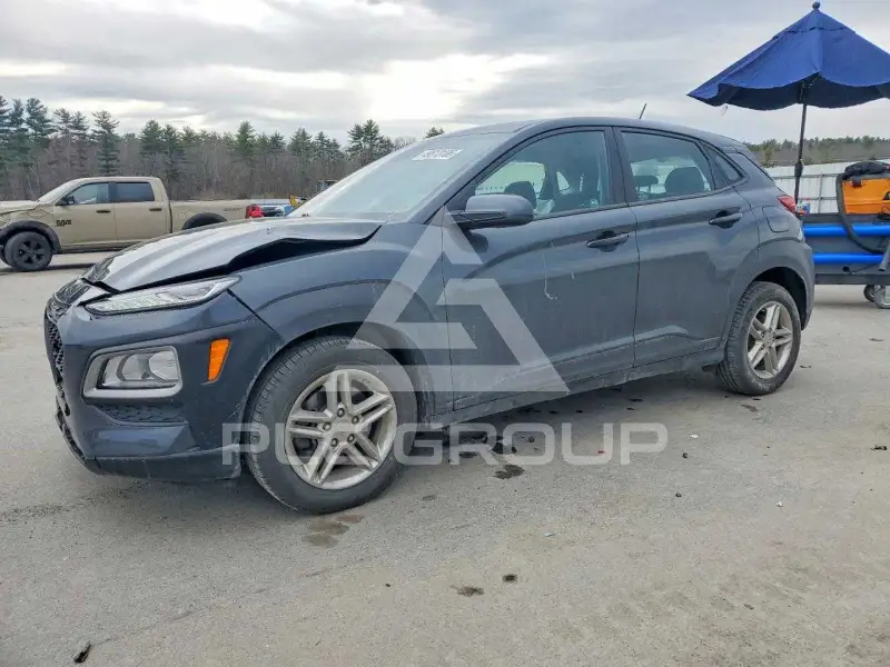 2021 Hyundai Kona photo