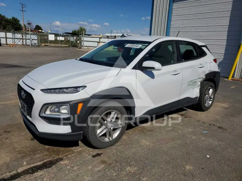 2021 Hyundai Kona фото
