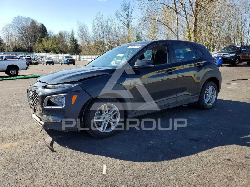 2021 Hyundai Kona фото