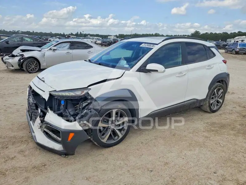 2021 Hyundai Kona photo