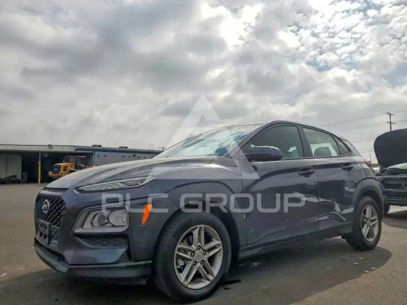 2021 Hyundai Kona фото