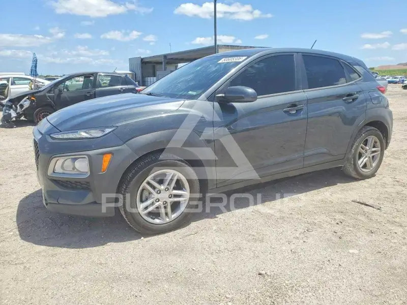 2021 Hyundai Kona photo