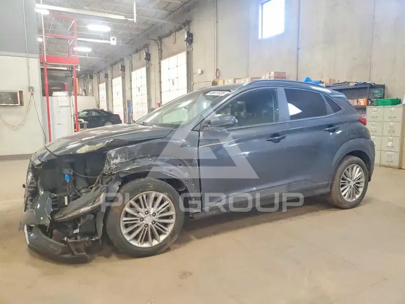 2021 Hyundai Kona фото