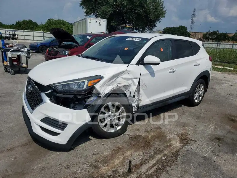 2021 Hyundai Tucson photo