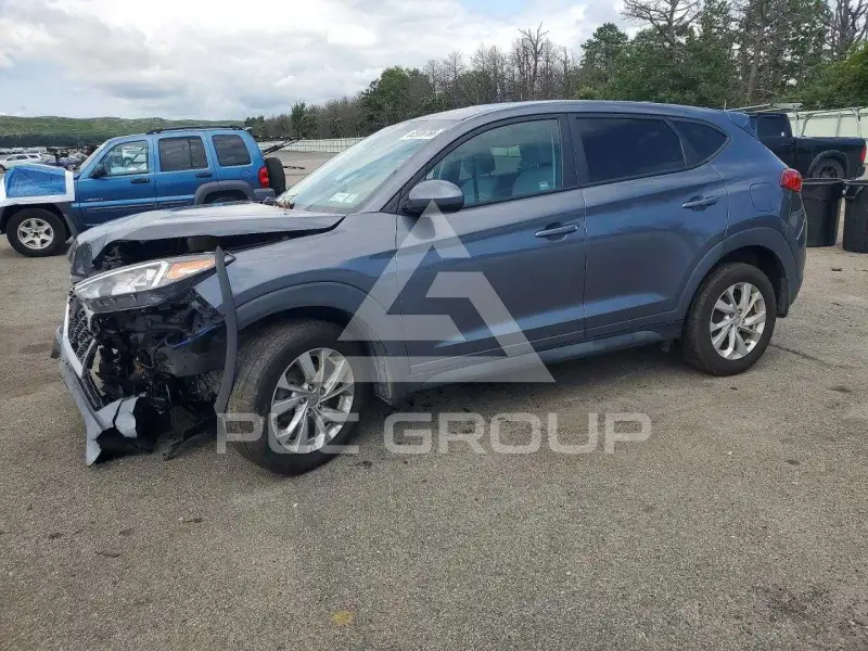 2021 Hyundai Tucson фото