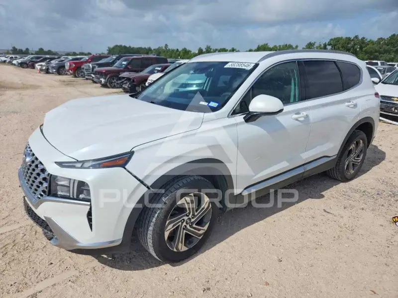 2021 Hyundai Santa Fe фото