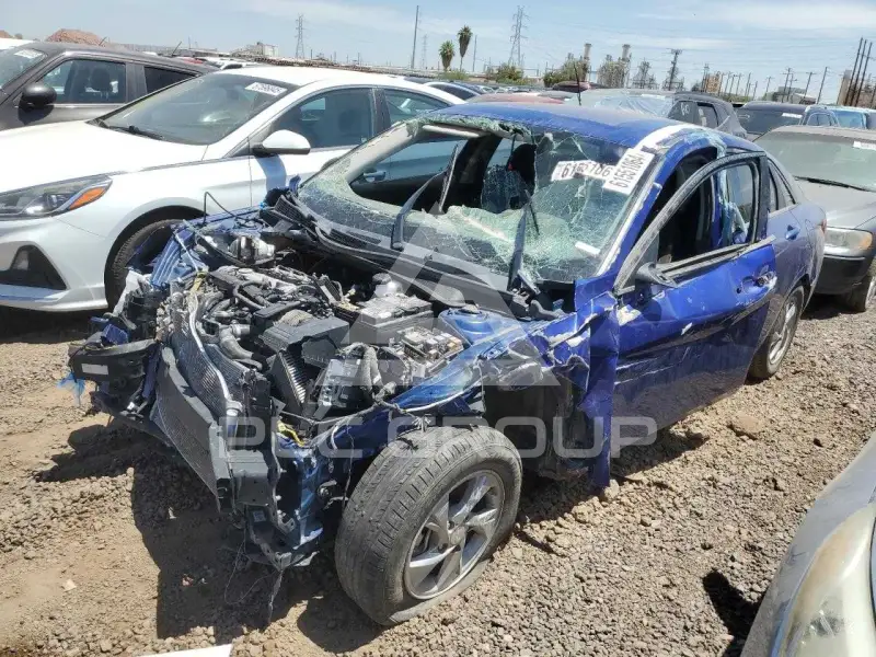 2021 Hyundai Elantra фото