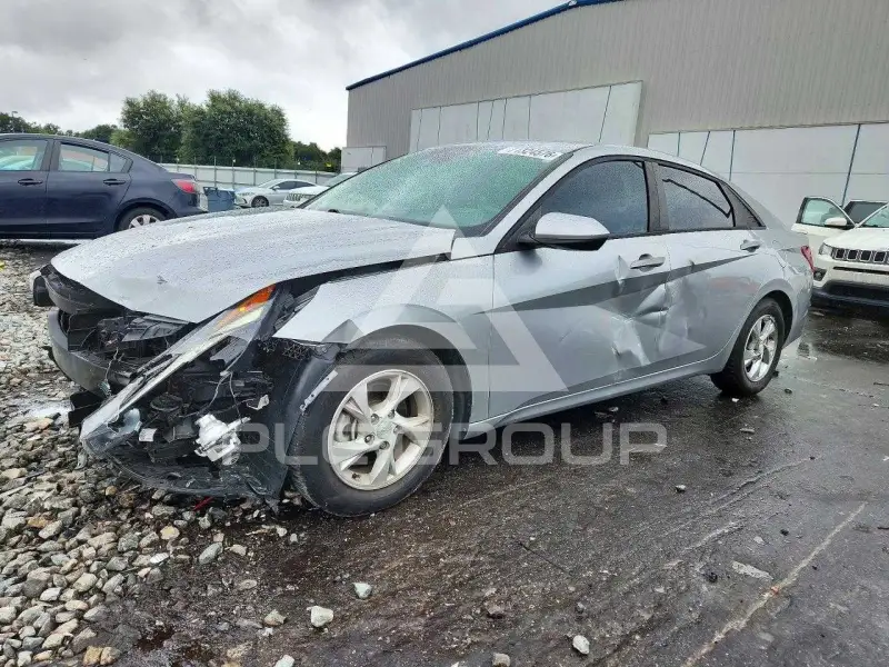 2021 Hyundai Elantra фото