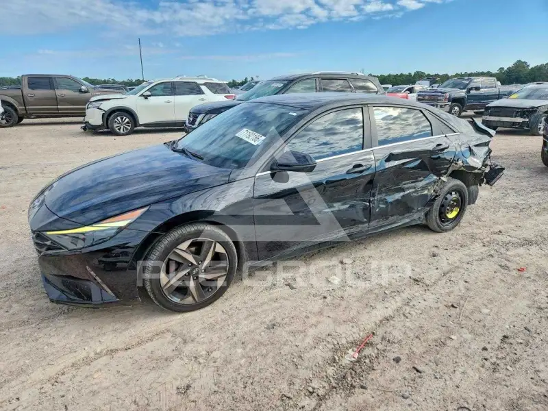 2021 Hyundai Elantra фото