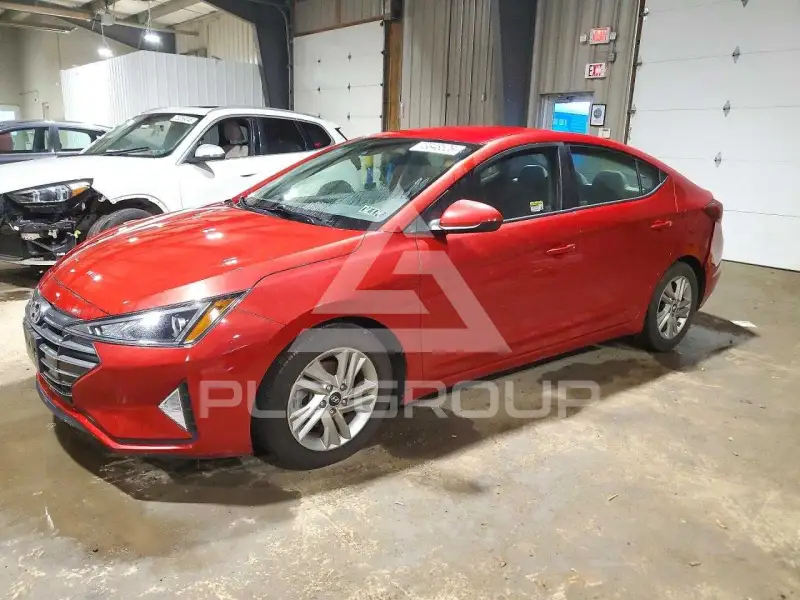 2021 Hyundai Elantra photo