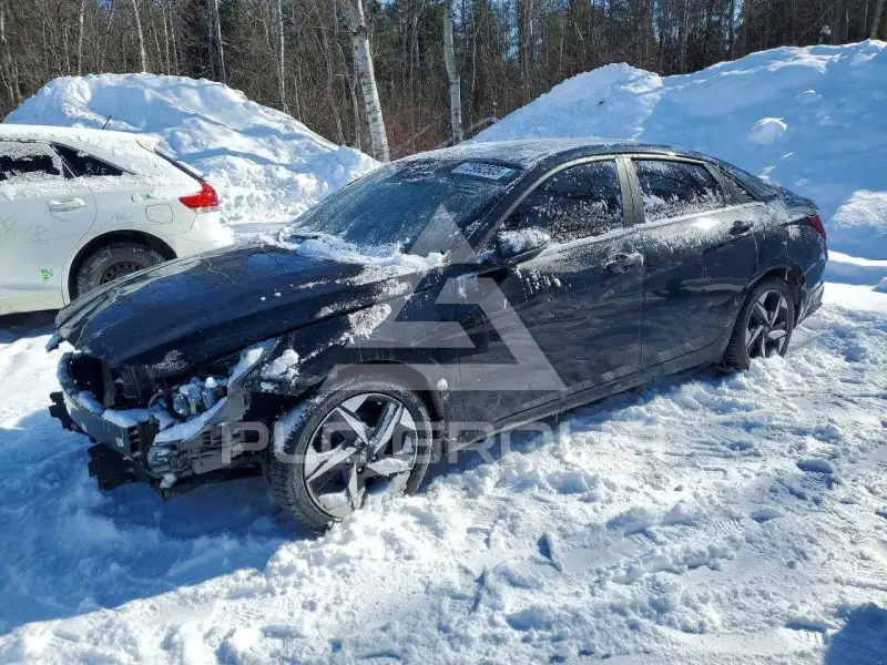 2021 Hyundai Elantra photo