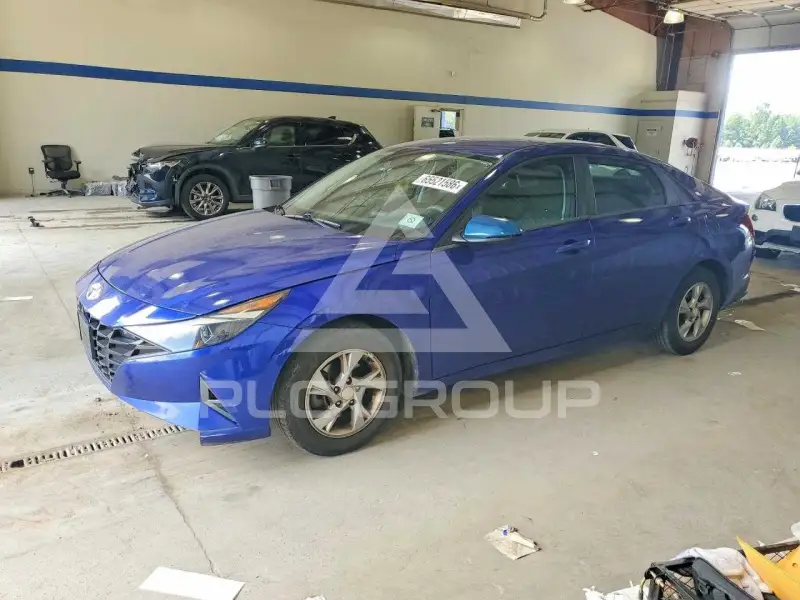 2021 Hyundai Elantra photo