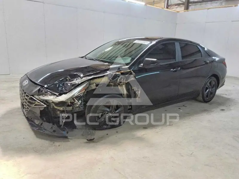 2021 Hyundai Elantra photo