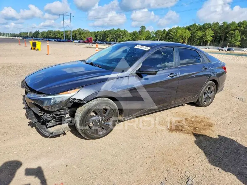 2021 Hyundai Elantra фото