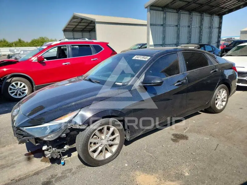 2021 Hyundai Elantra photo