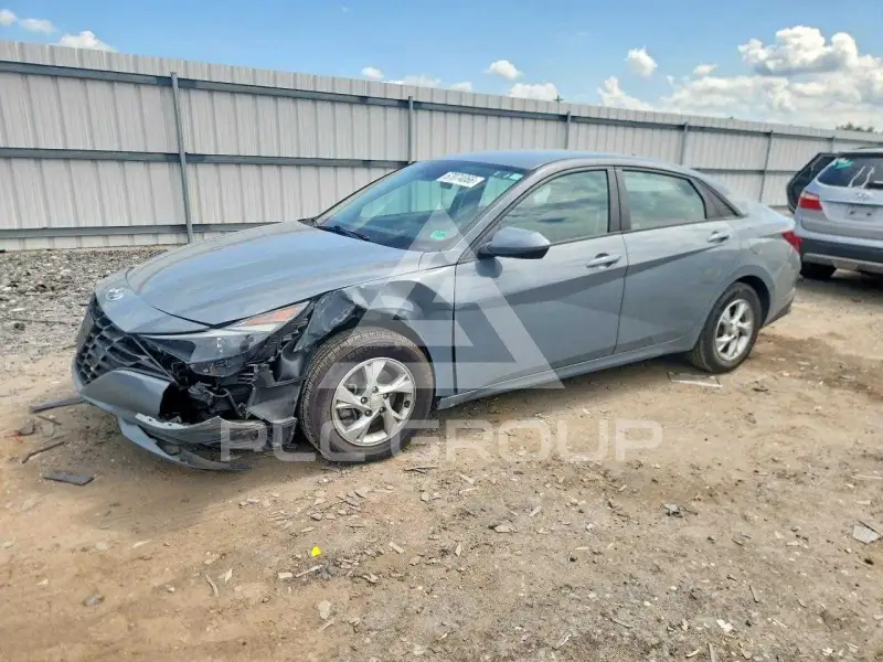 2021 Hyundai Elantra фото