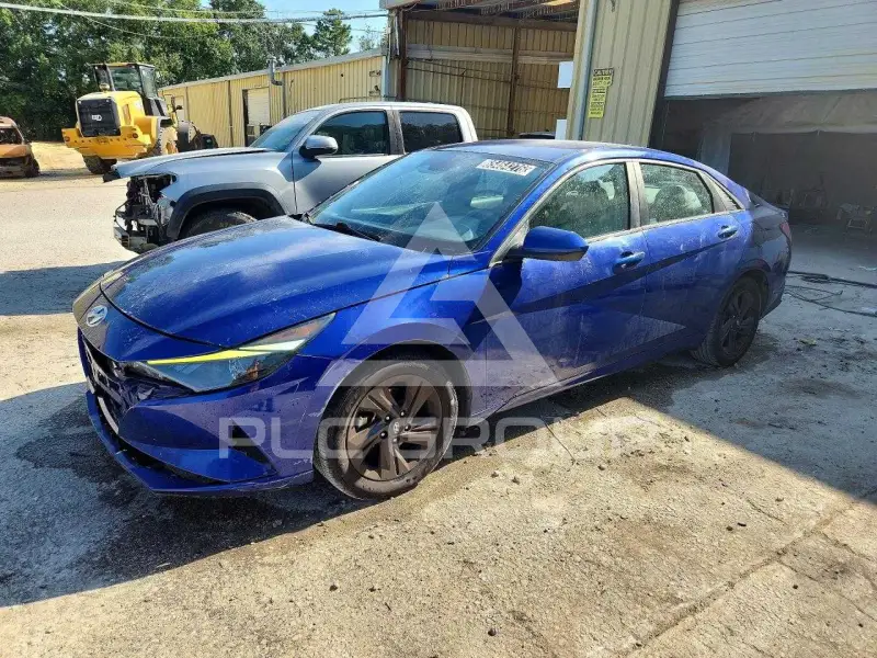 2021 Hyundai Elantra photo
