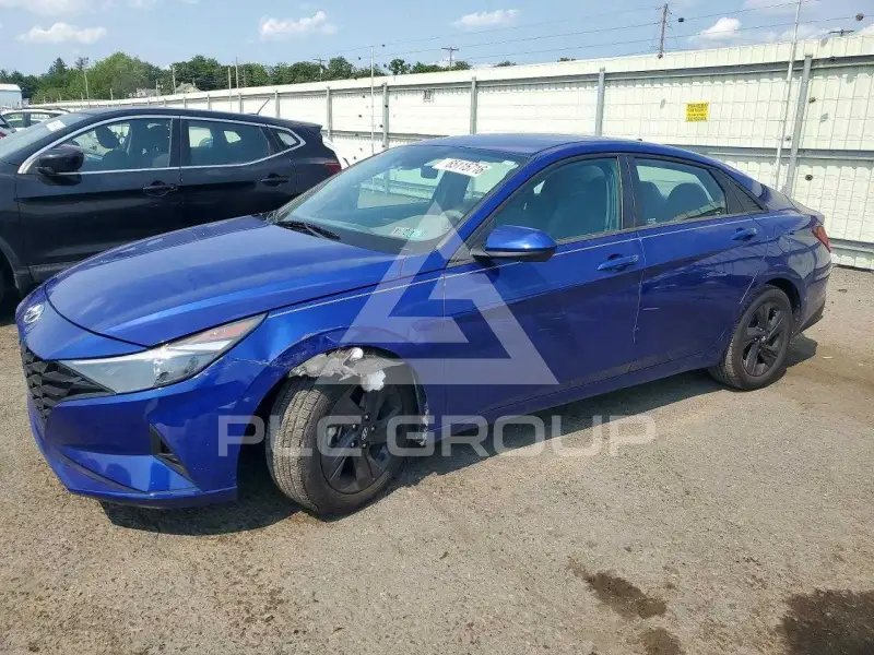 2021 Hyundai Elantra photo
