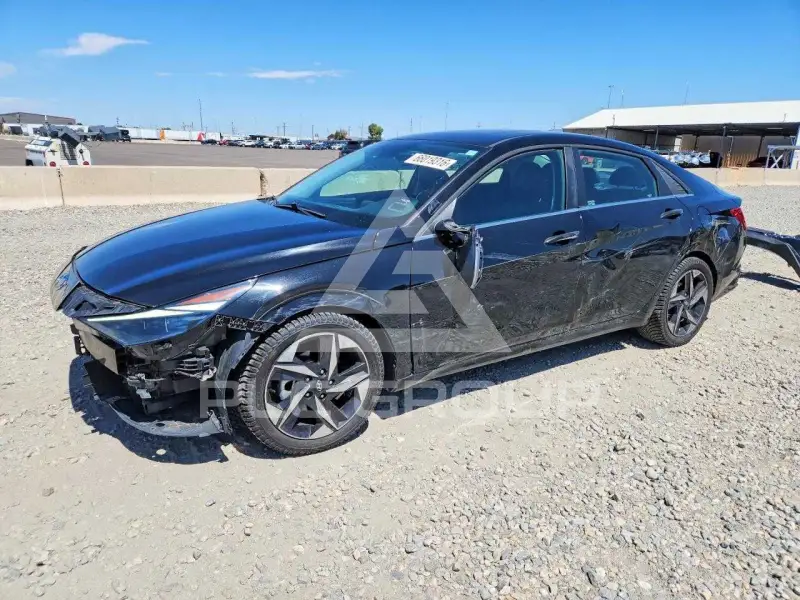 2021 Hyundai Elantra photo