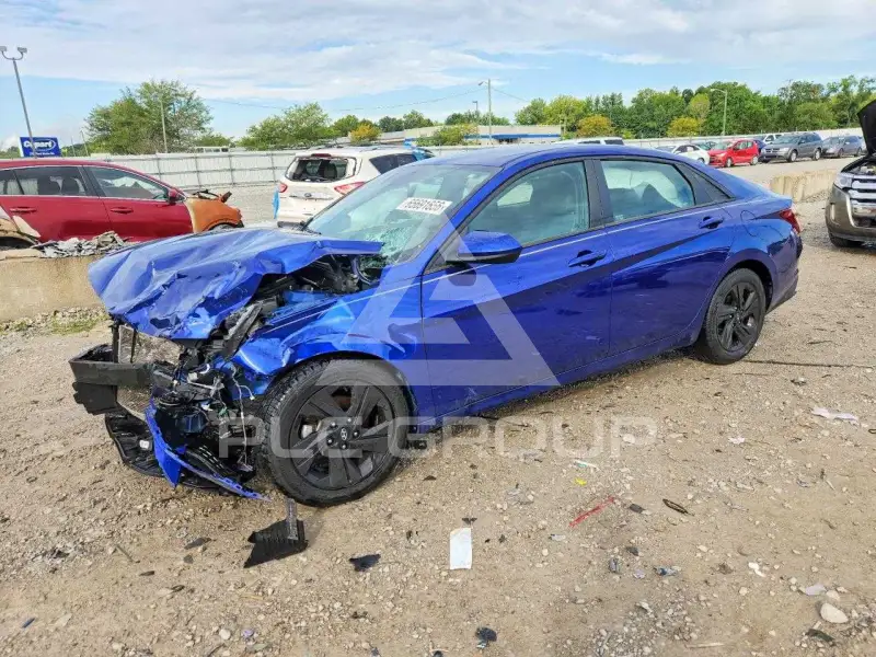 2021 Hyundai Elantra photo