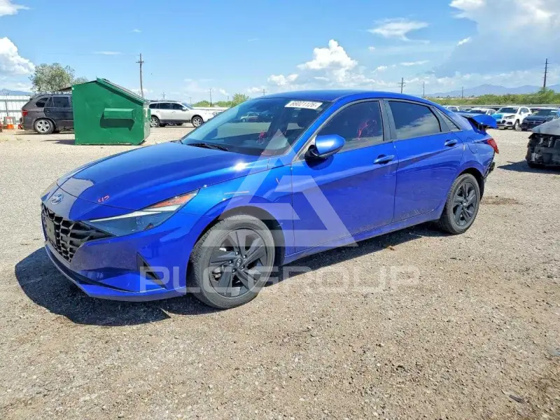 2021 Hyundai Elantra photo