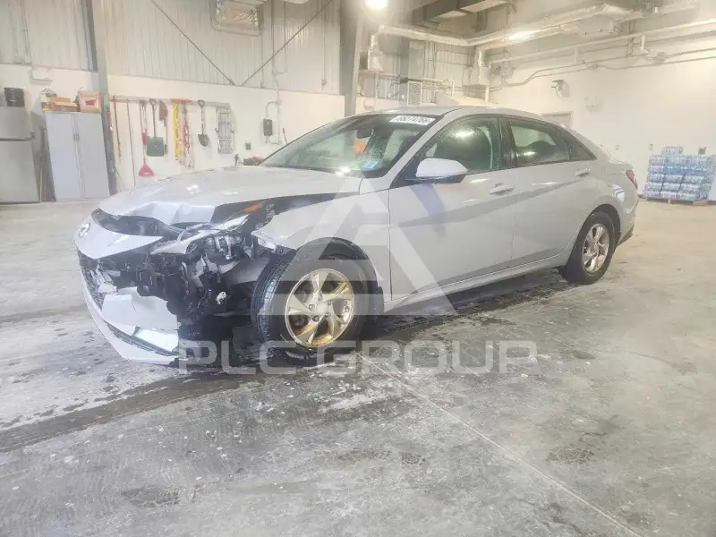 2021 Hyundai Elantra photo