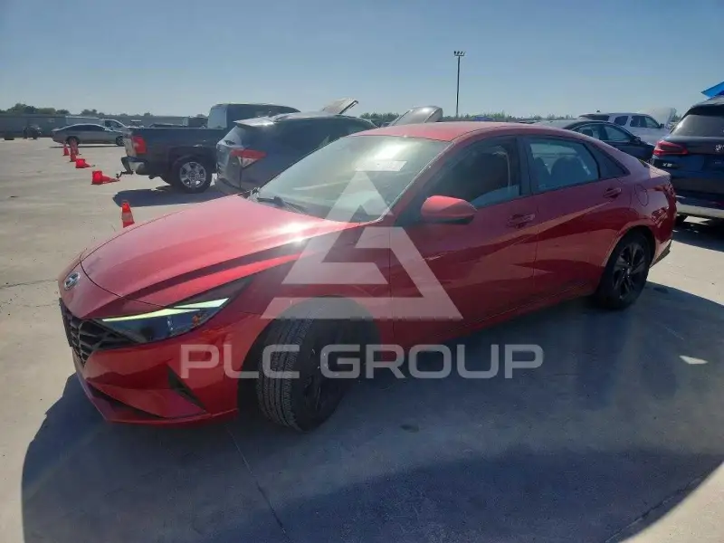 2021 Hyundai Elantra photo