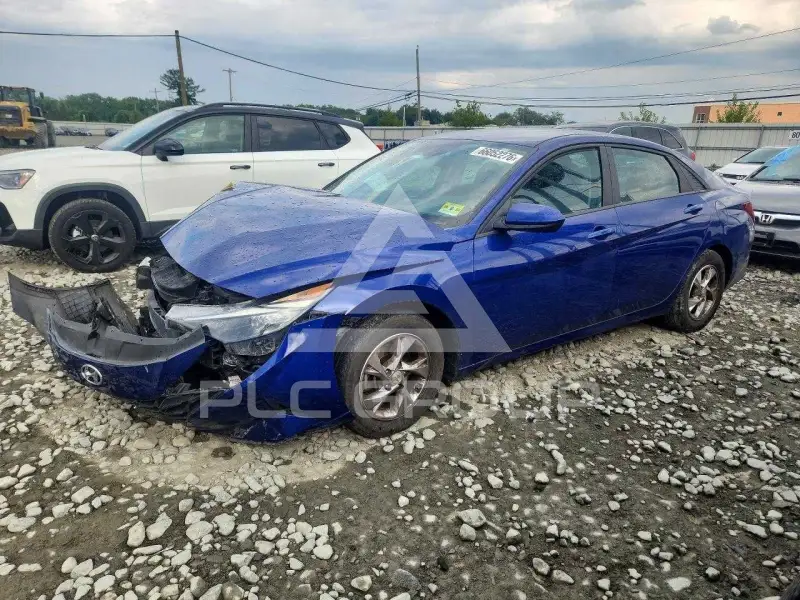 2021 Hyundai Elantra photo