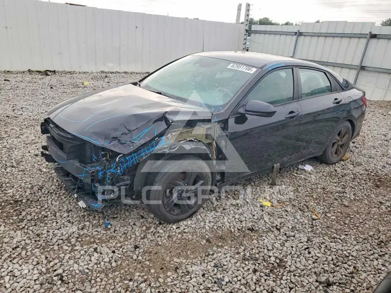 2021 Hyundai Elantra фото