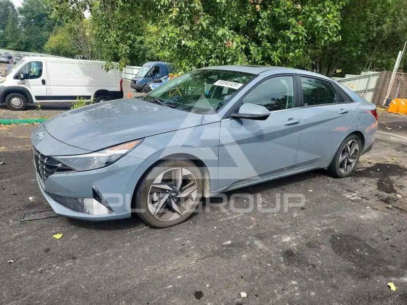2021 Hyundai Elantra photo