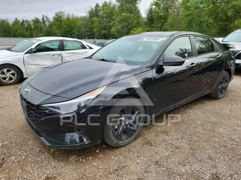 2021 Hyundai Elantra photo