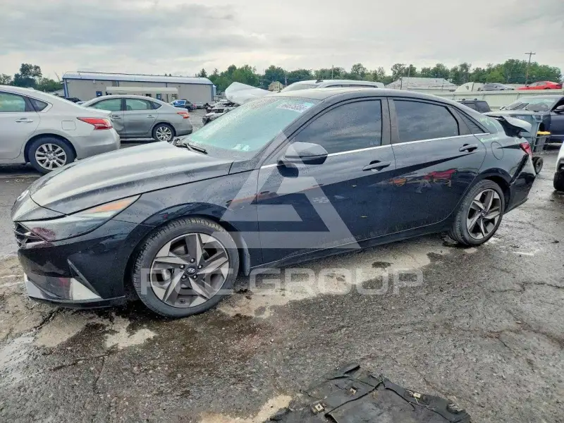 2021 Hyundai Elantra фото
