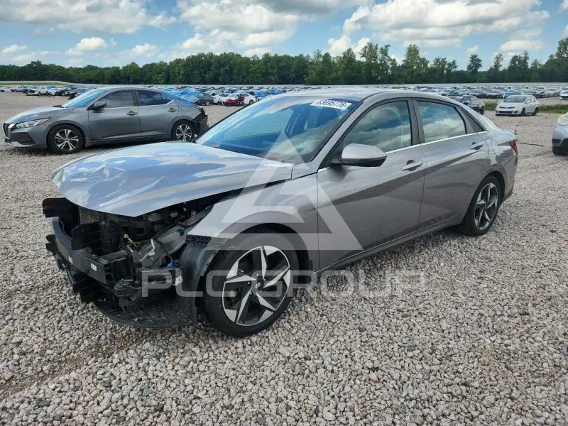 2021 Hyundai Elantra photo
