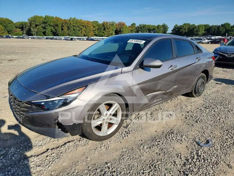 2021 Hyundai Elantra photo