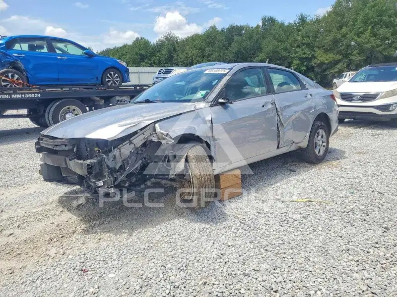 2021 Hyundai Elantra фото
